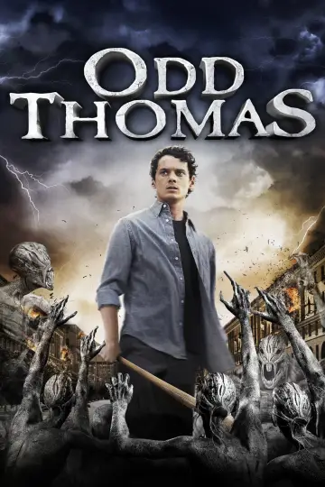 Plakat do filmu "Odd Thomas: Pogromca Zła" #112621
