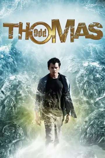 Plakat do filmu "Odd Thomas: Pogromca Zła" #112623