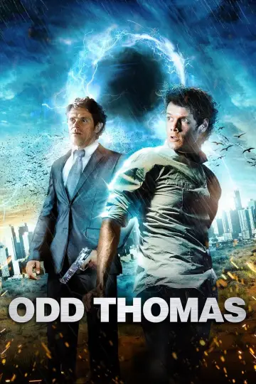 Plakat do filmu "Odd Thomas: Pogromca Zła" #112624