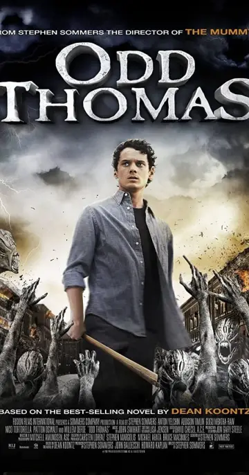 Plakat do filmu "Odd Thomas: Pogromca Zła" #112625