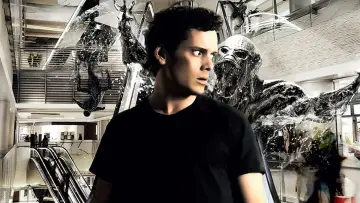 Zasłona do filmu "Odd Thomas: Pogromca Zła" #857598