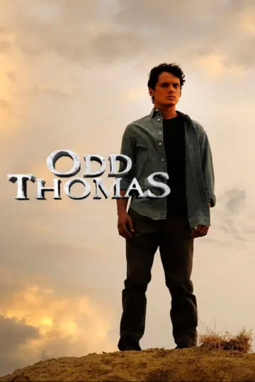 Plakat do filmu "Odd Thomas: Pogromca Zła" #857604