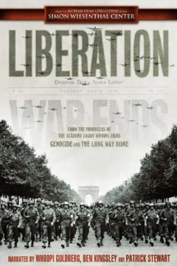 Liberation plakat