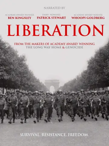 Plakat do filmu "Liberation" #1910375