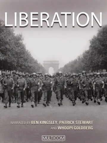 Plakat do filmu "Liberation" #1910376