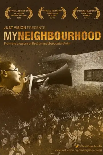 My Neighbourhood plakat