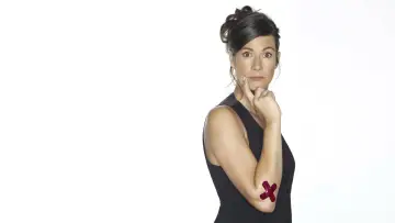 Zasłona do filmu "Virginie Hocq - Pas d