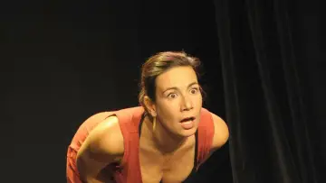 Zasłona do filmu "Virginie Hocq - Pas d