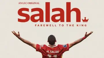 Zasłona do filmu "Salah: Farewell to The King" #819879