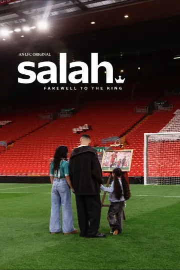 Plakat do filmu "Salah: Farewell to The King" #819881