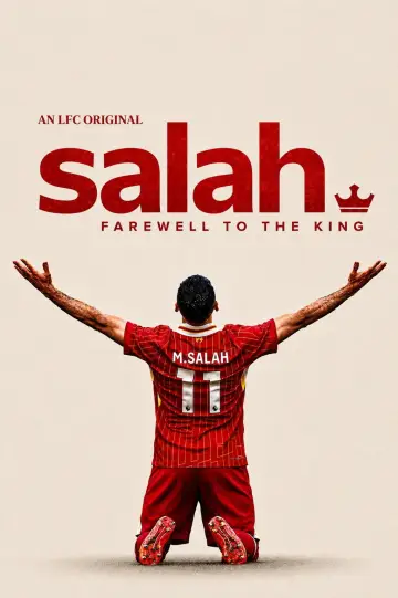 Plakat do filmu "Salah: Farewell to The King" #915952