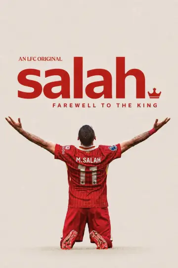 Salah: Farewell to The King