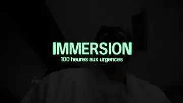 Zasłona do filmu "100h aux urgences" #849066