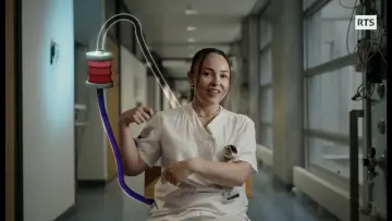 Zasłona do filmu "100h aux urgences" #849072