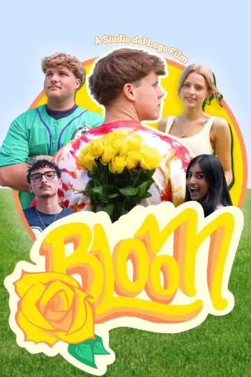 Plakat do filmu "Bloom" #1143302