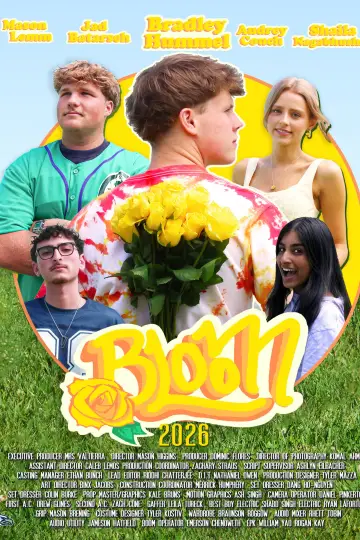 Plakat do filmu "Bloom" #823858