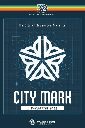 Plakat do filmu "City Mark: A Rochester Icon" #825702