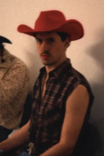 Plakat do filmu "Method Cowboy" #832734