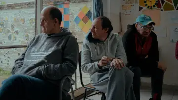 Zasłona do filmu "Otro tiempo" #821063