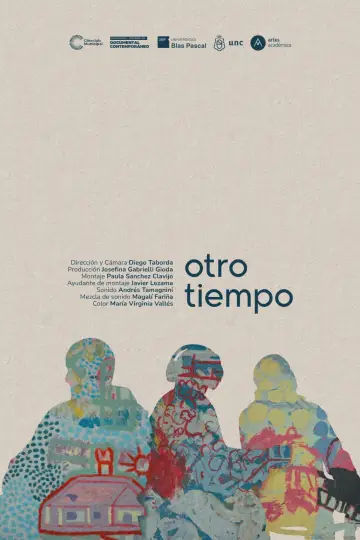 Plakat do filmu "Otro tiempo" #821068
