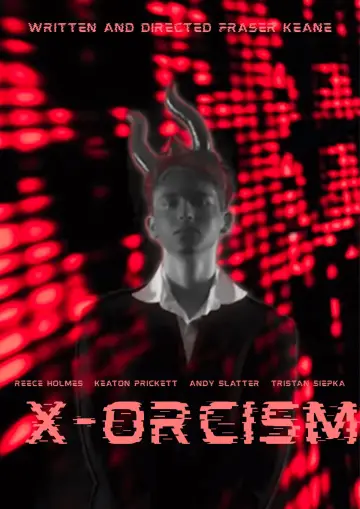 Plakat do filmu "X-ORCISM" #821351