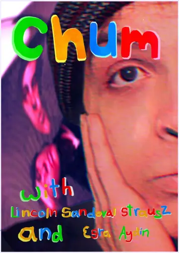CHUM plakat
