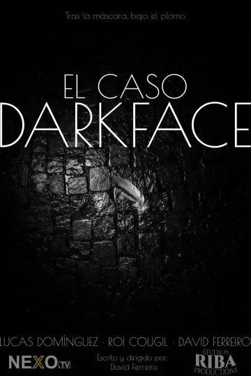 Plakat do filmu "El caso Darkface" #837841