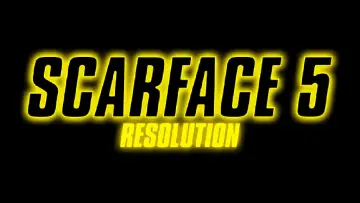 Zasłona do filmu "SCARFACE 5: RESOLUTION" #821679