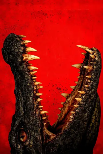 Plakat do filmu "Gator Face" #1647099