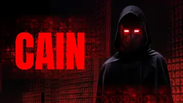 Zasłona do filmu "Cain" #1569717