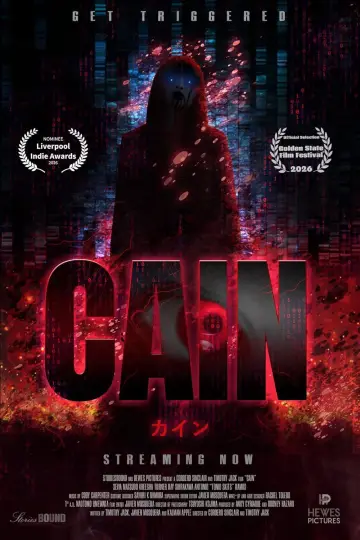 Plakat do filmu "Cain" #1569718