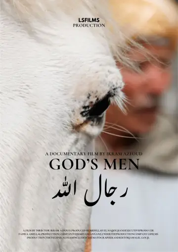 God's Men 2026 plakat