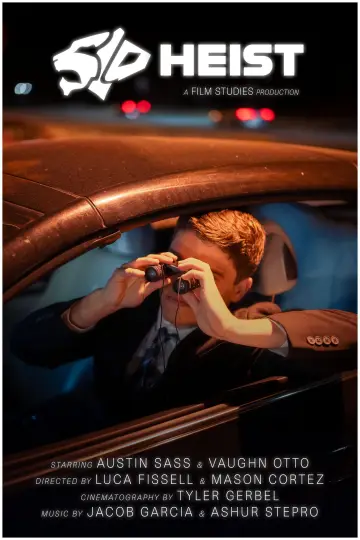 Plakat do filmu "SLO Heist" #821242