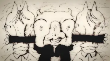 Zasłona do filmu "地動き山揺れる時" #1575143