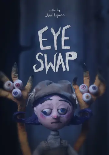 Plakat do filmu "Eye Swap" #825641