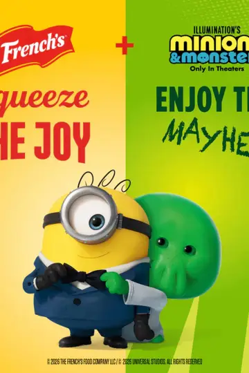 French's Meets Minions & Monsters
