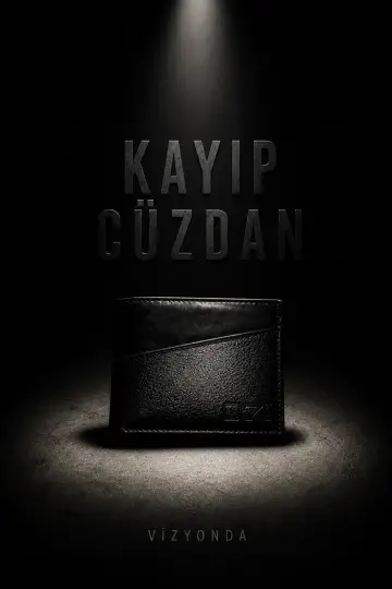Plakat do filmu "Yasak Cüzdan" #824259