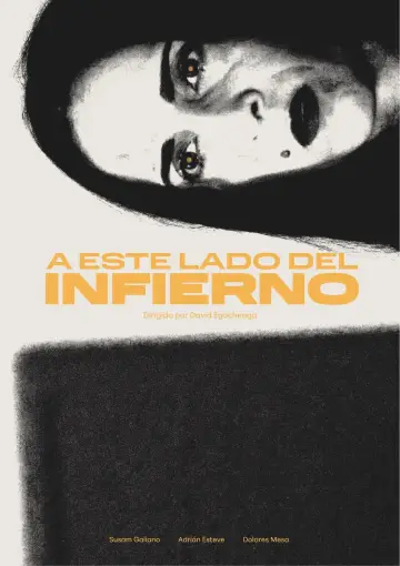 Plakat do filmu "A Este Lado del Infierno" #848351
