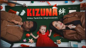 Zasłona do filmu "Kizuna" #1167282