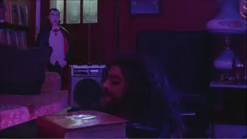 Zasłona do filmu "Vick & Tarstar