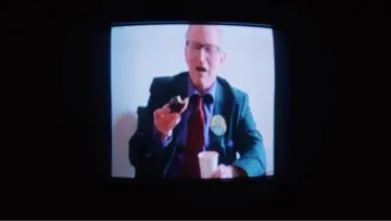 Zasłona do filmu "Vick & Tarstar