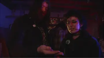 Zasłona do filmu "Vick & Tarstar