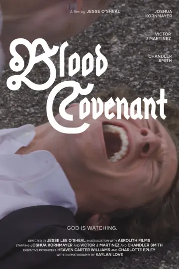Plakat do filmu "Blood Covenant" #854904