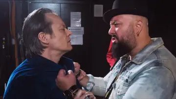 Zasłona do filmu "Do Re Mi Fa So Lauft