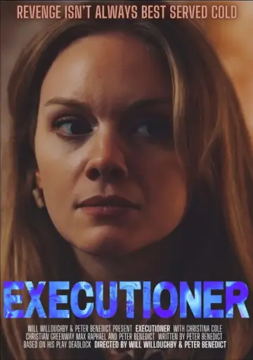 Plakat do filmu "Executioner" #955826