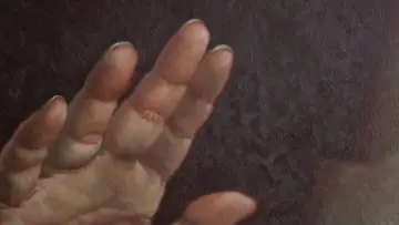 Zasłona do filmu "Four Paintings by Edward Povey: Sequence and Sisters" #918808