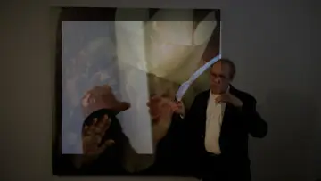 Zasłona do filmu "Four Paintings by Edward Povey: Sequence and Sisters" #918811