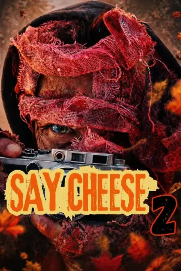 Say Cheese 2 plakat