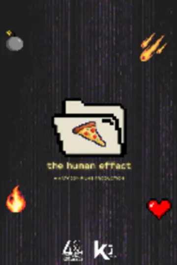 The Human Effect plakat