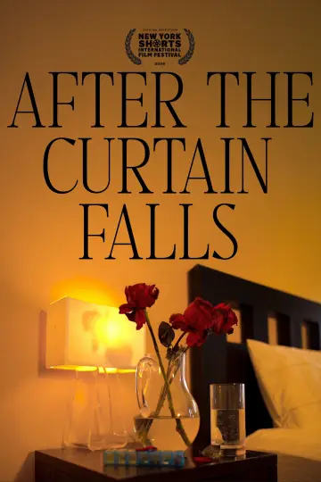 Plakat do filmu "After the Curtain Falls" #1667787